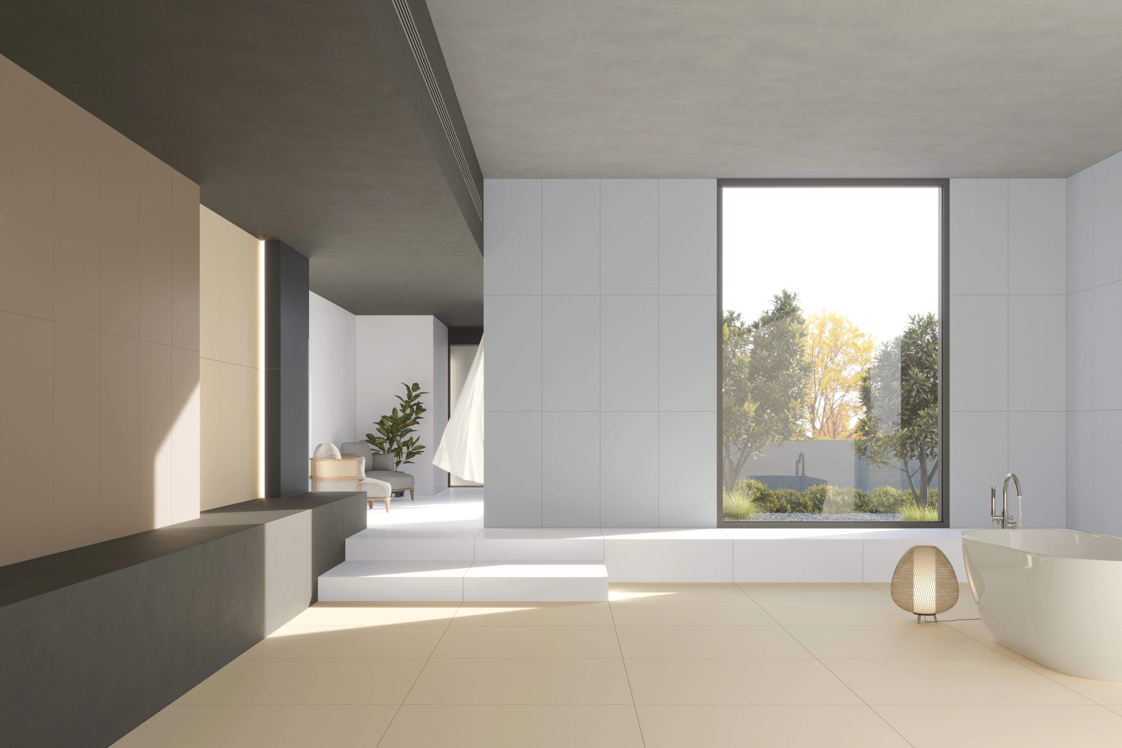 Ceramiche Refin Play, Concrete