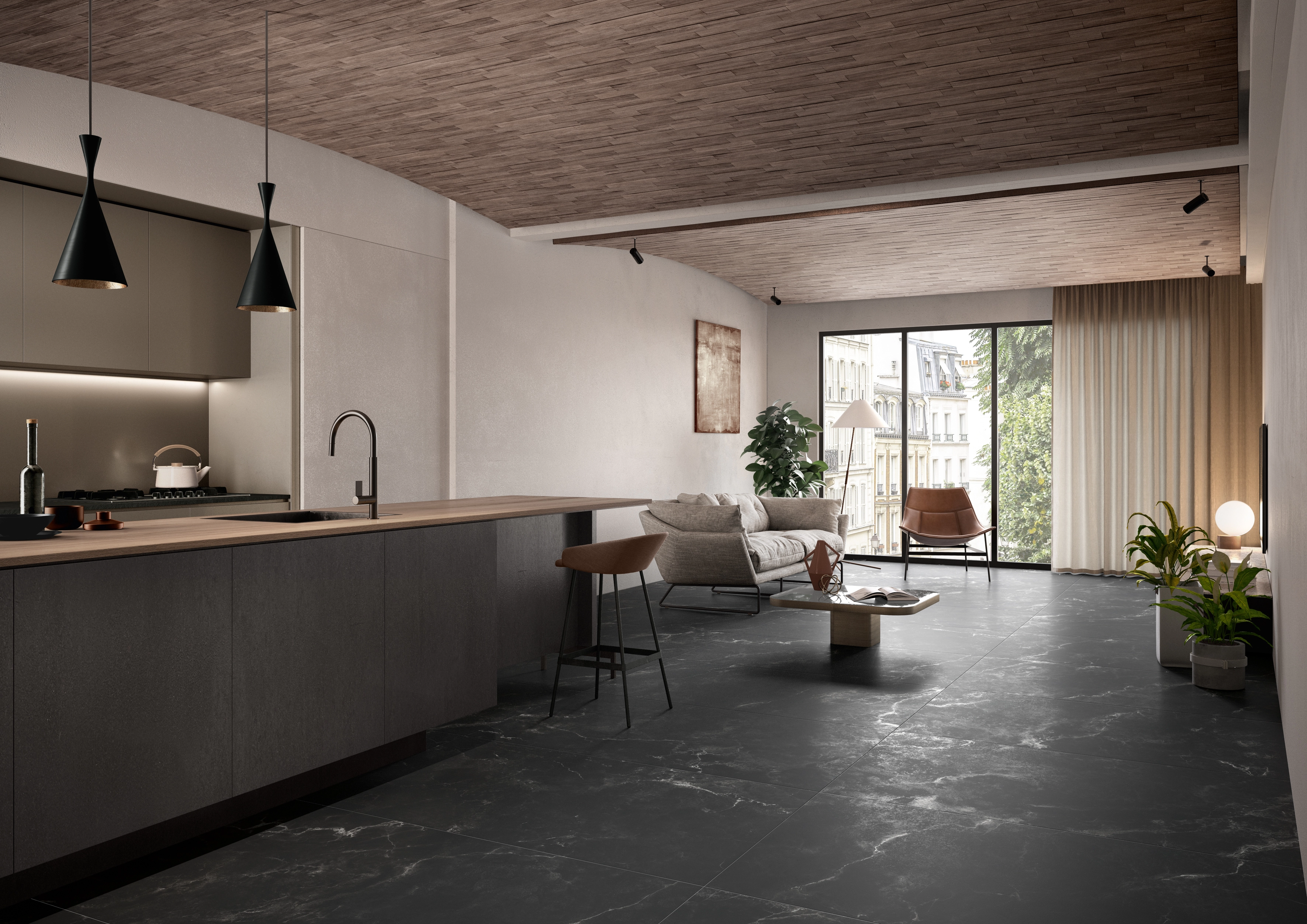Ceramiche Refin Stardust, Stone