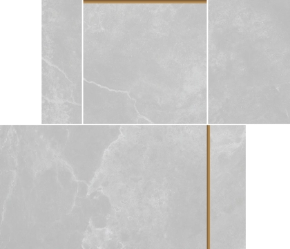 Stardust Mosaico NA47 - Moon, Soft, 37.5x37.5cm, 9.00mm, Rectified