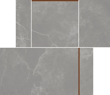 Stardust Mosaico NA48 - Nebula, Soft, 37.5x37.5cm, 9.00mm, Rectified