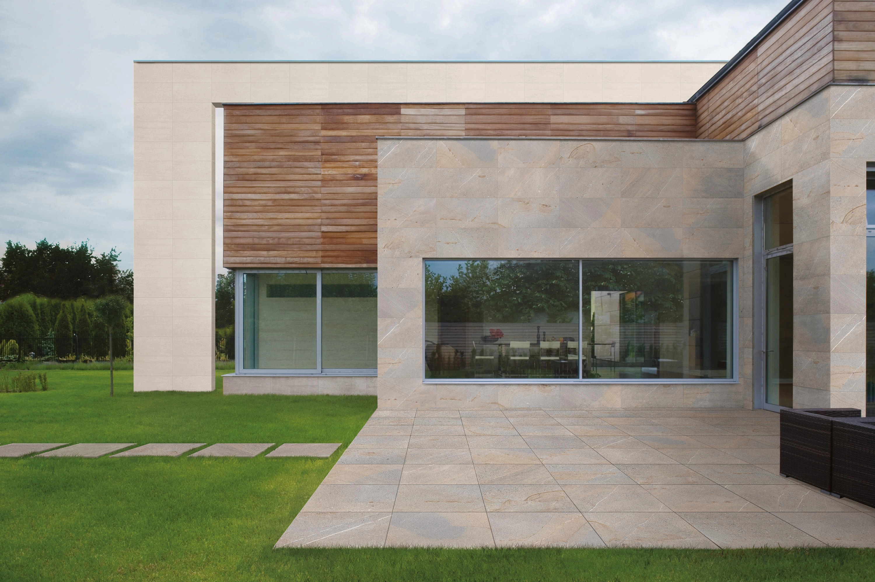 Ergon Cornerstone, Stone