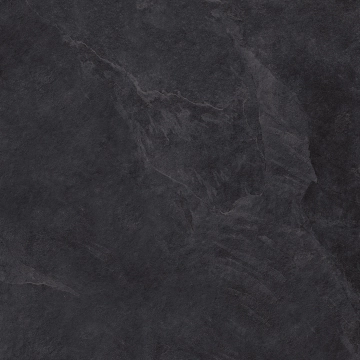Cornerstone E44D - Slate Black, Naturale, 90x90cm, 9.50mm, Rectified