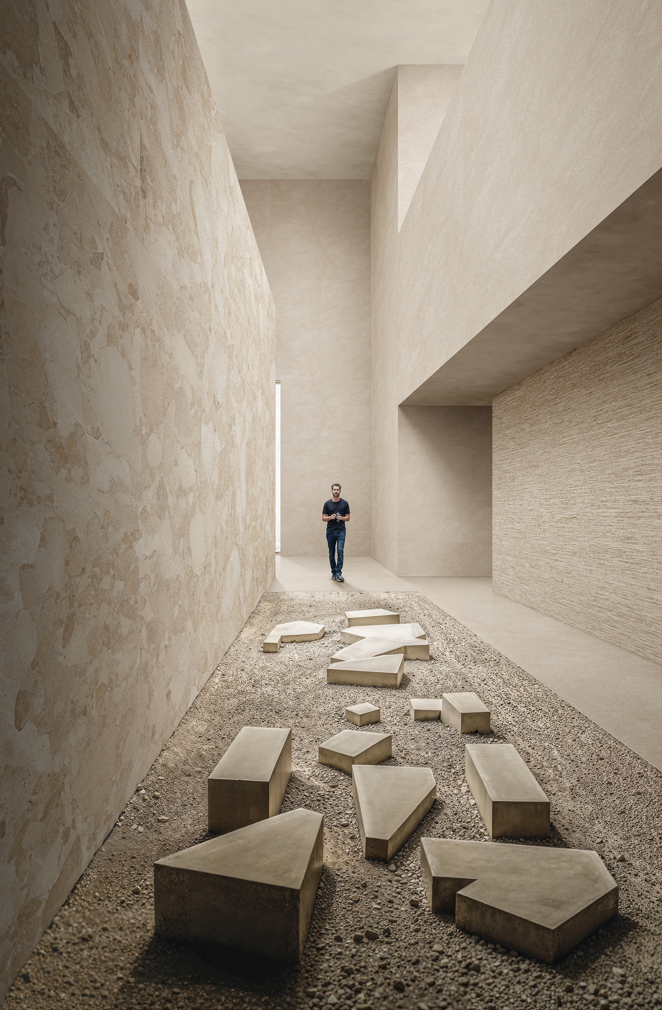 Ergon Matera Stone