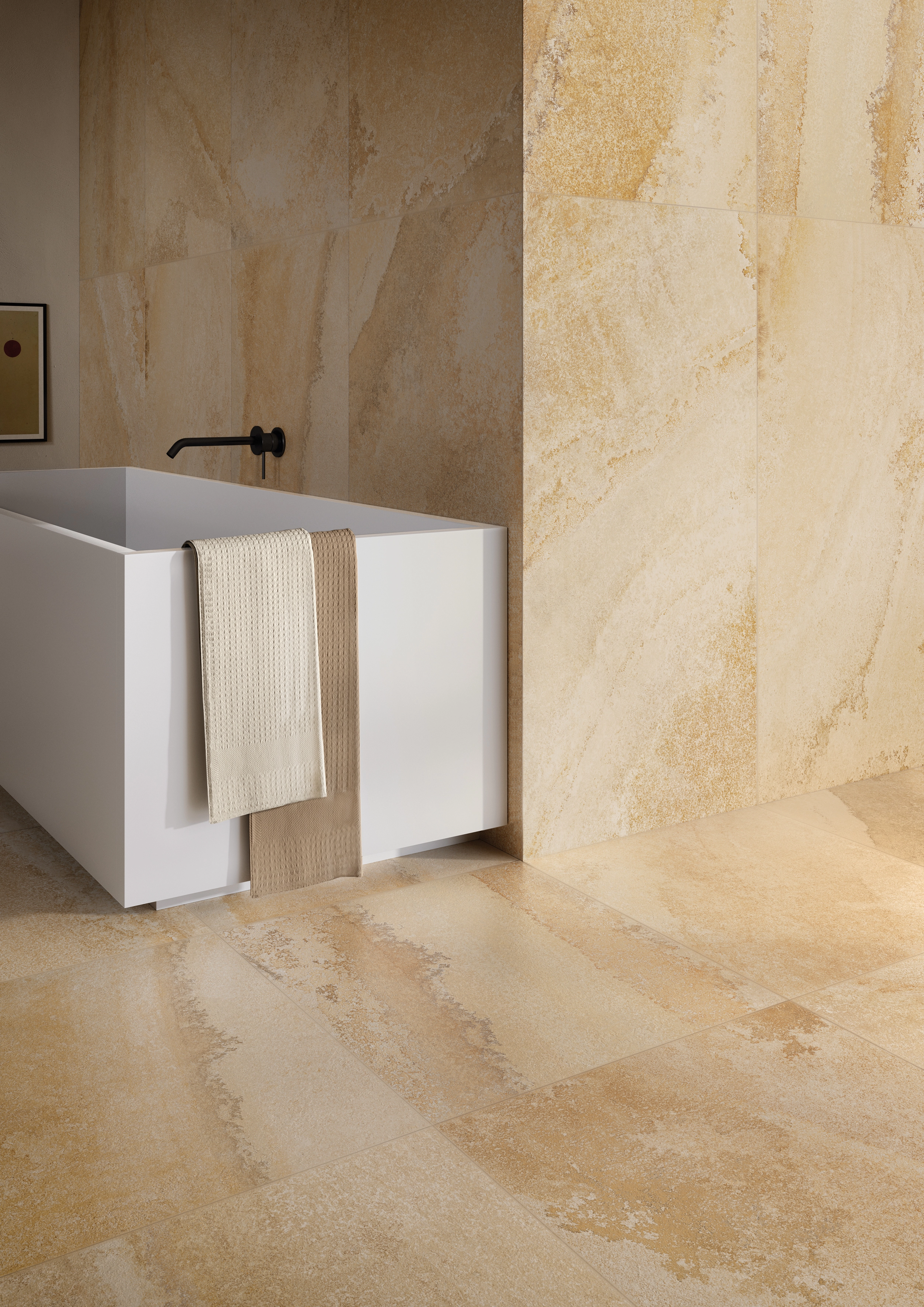Ergon Cornerstone Alpen, Concrete