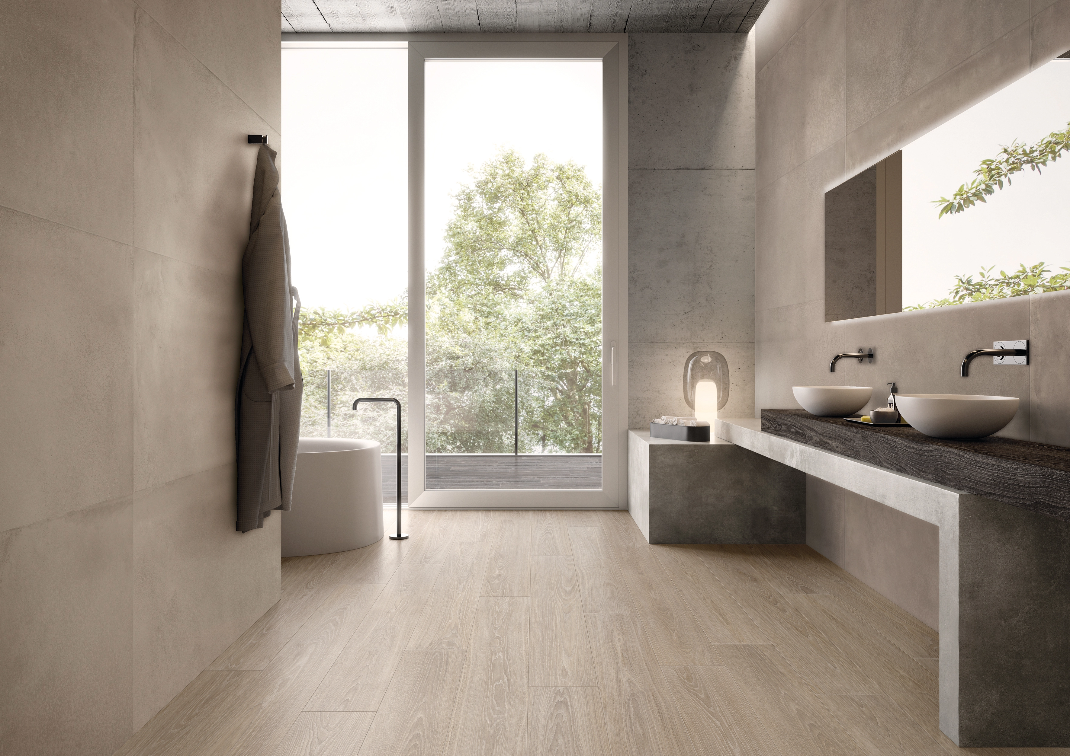 Ergon Woodtouch, Wood