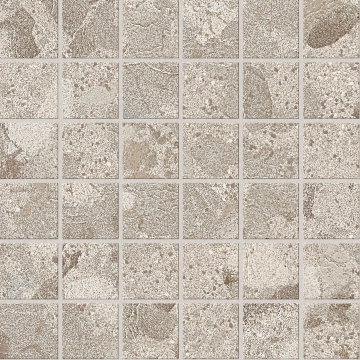Attitude Mosaico MK.ATTD 30B - B, Matt, 30x30cm, 10.50mm, Rectified