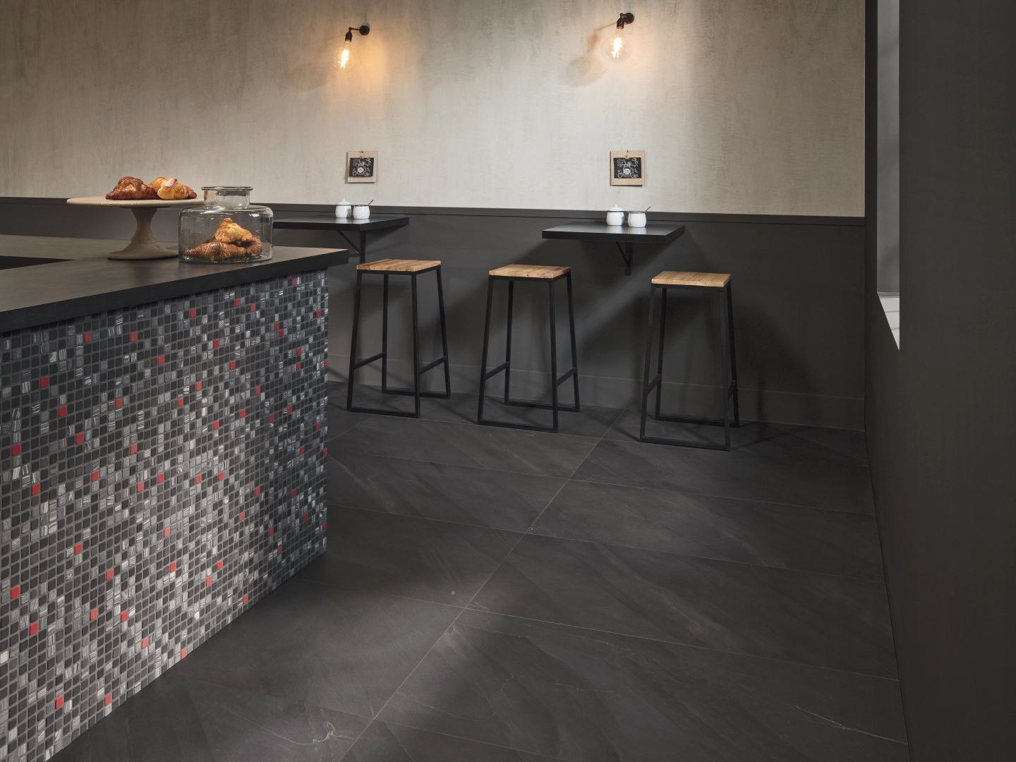 Leonardo Ceramica 65 Parallelo N, Matt, 60x60cm, 10.00mm, Rectified ...