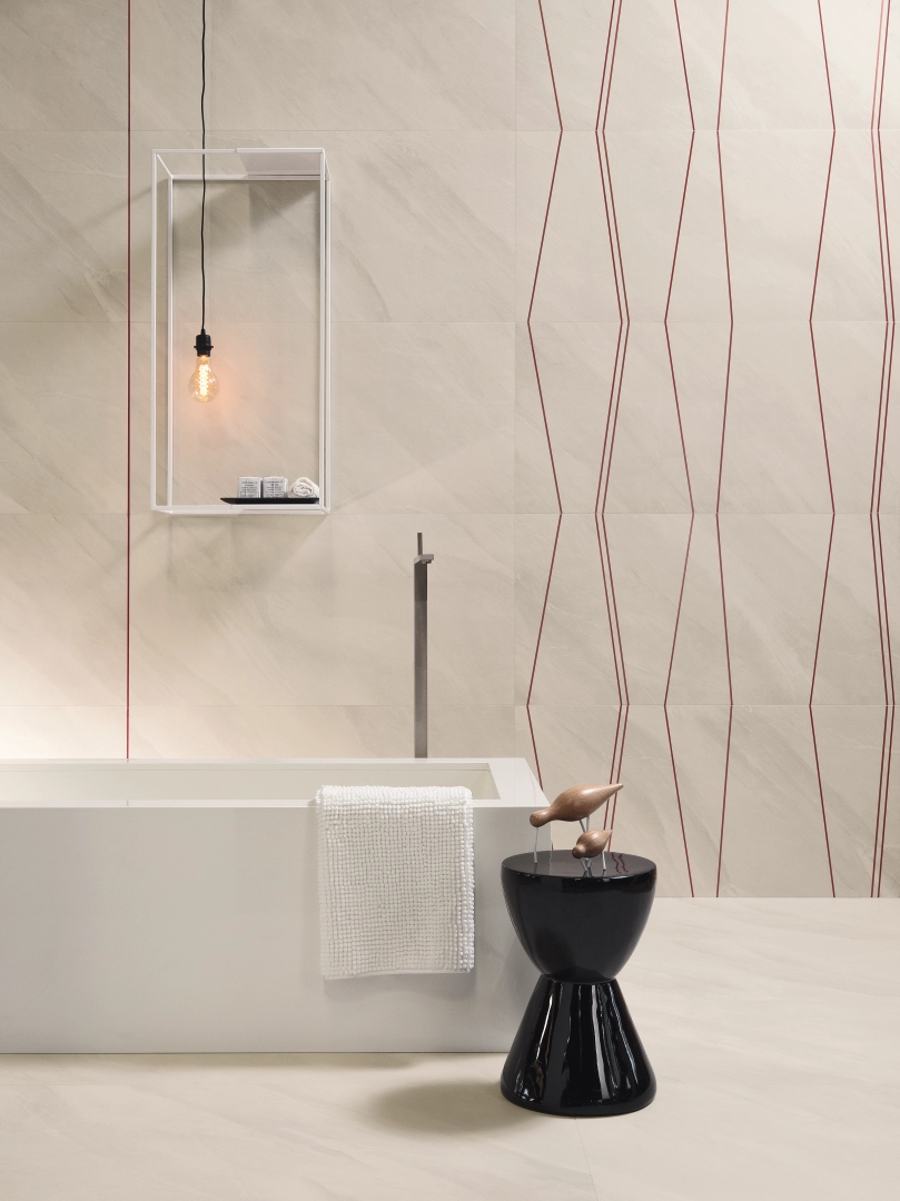 Leonardo Ceramica 65 Parallelo W, Matt, 60x120cm, 10.00mm, Rectified ...