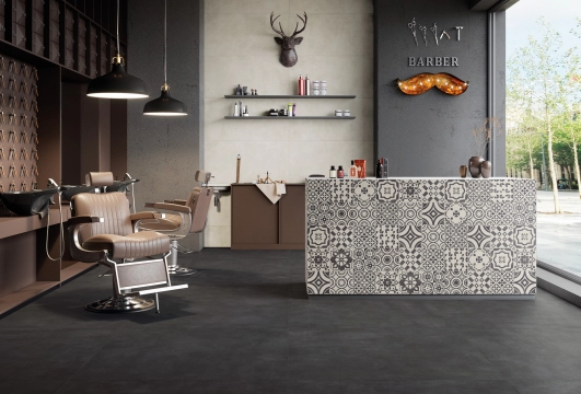 Sintesi Ceramica Italiana Flow