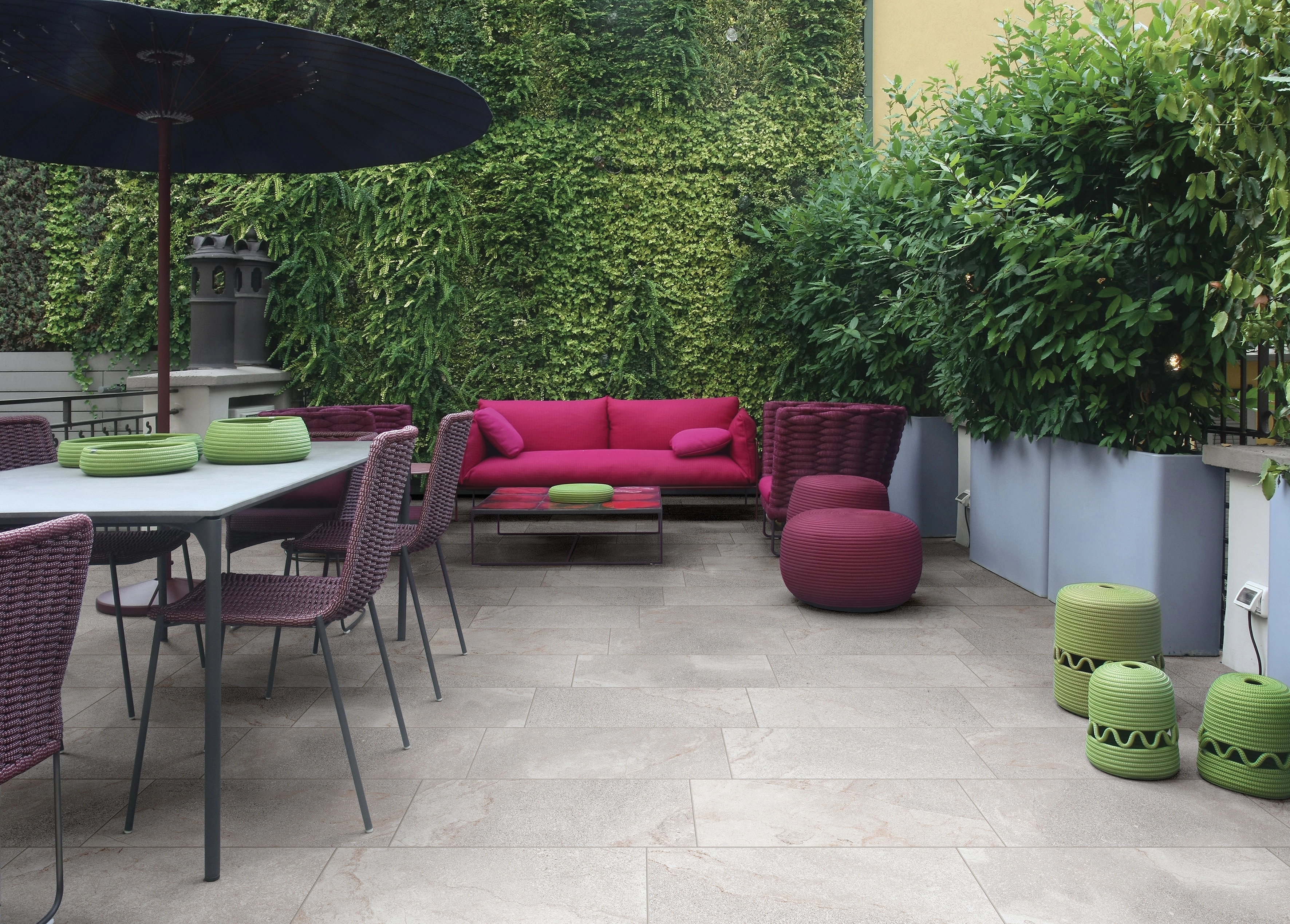 Sintesi Ceramica Italiana Alpi