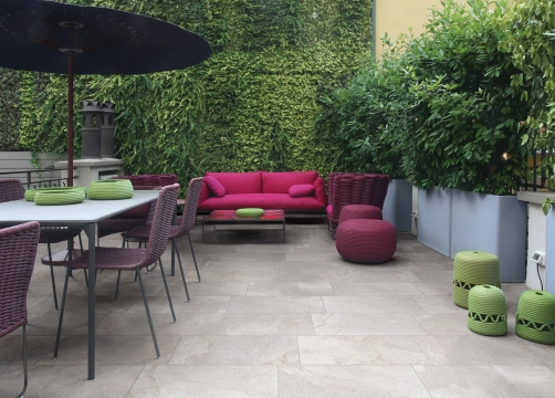 Sintesi Ceramica Italiana Alpi