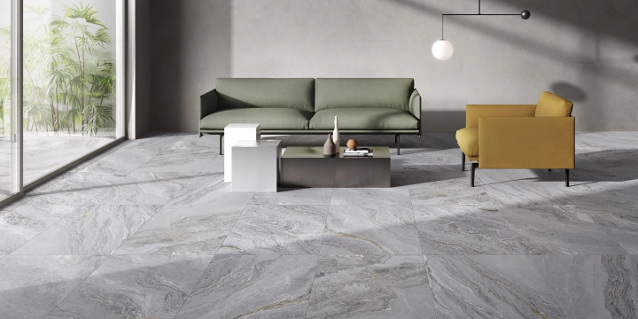 Sintesi Ceramica Italiana Silverquartz