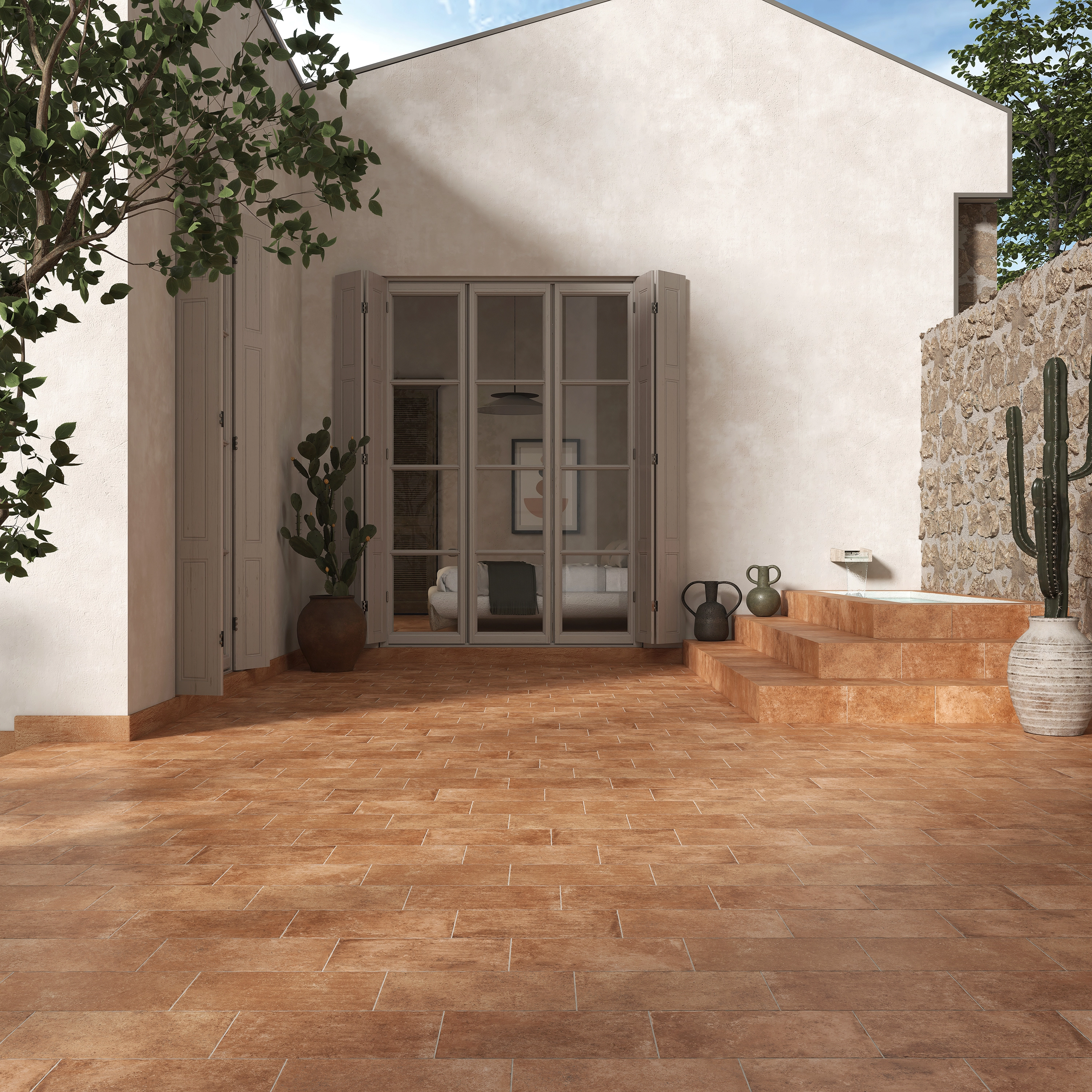 Sintesi Ceramica Italiana Terracotta