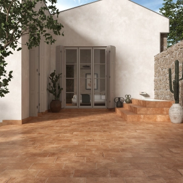 Sintesi Ceramica Italiana Terracotta