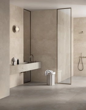 Sintesi Ceramica Italiana Framework Concrete Set