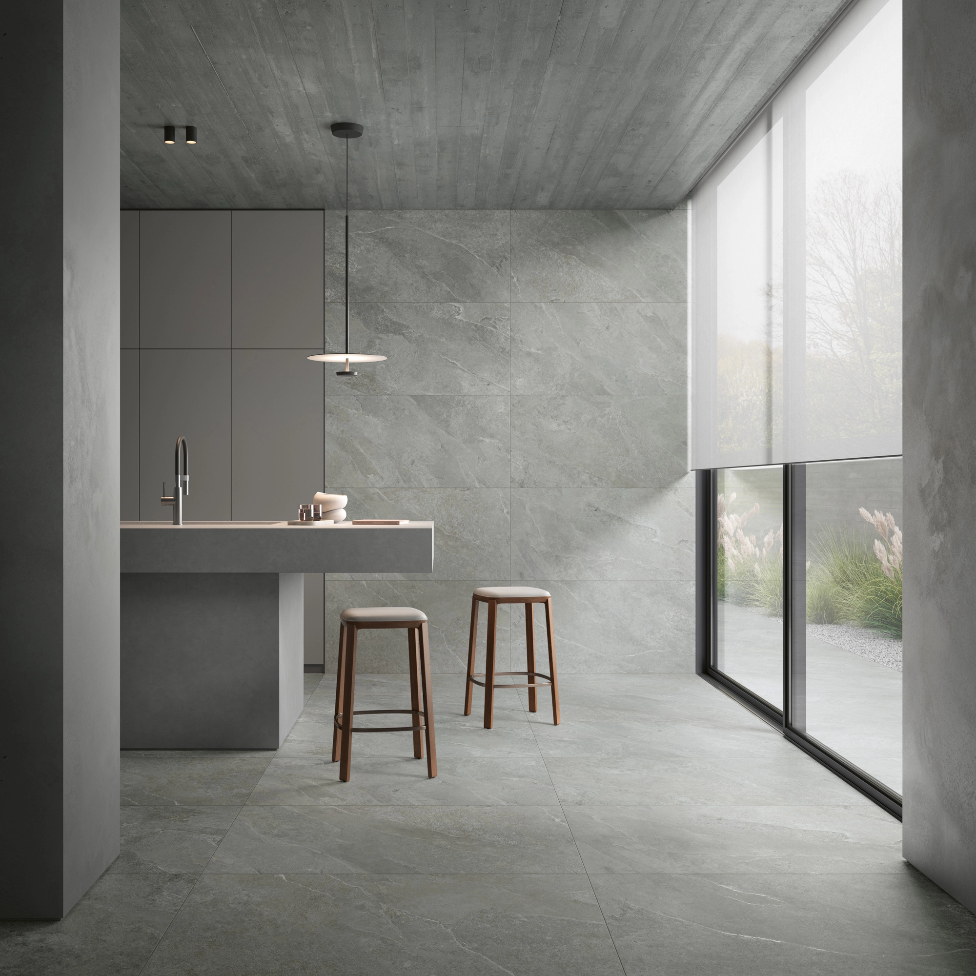Sintesi Ceramica Italiana J.u.s.t., Stone