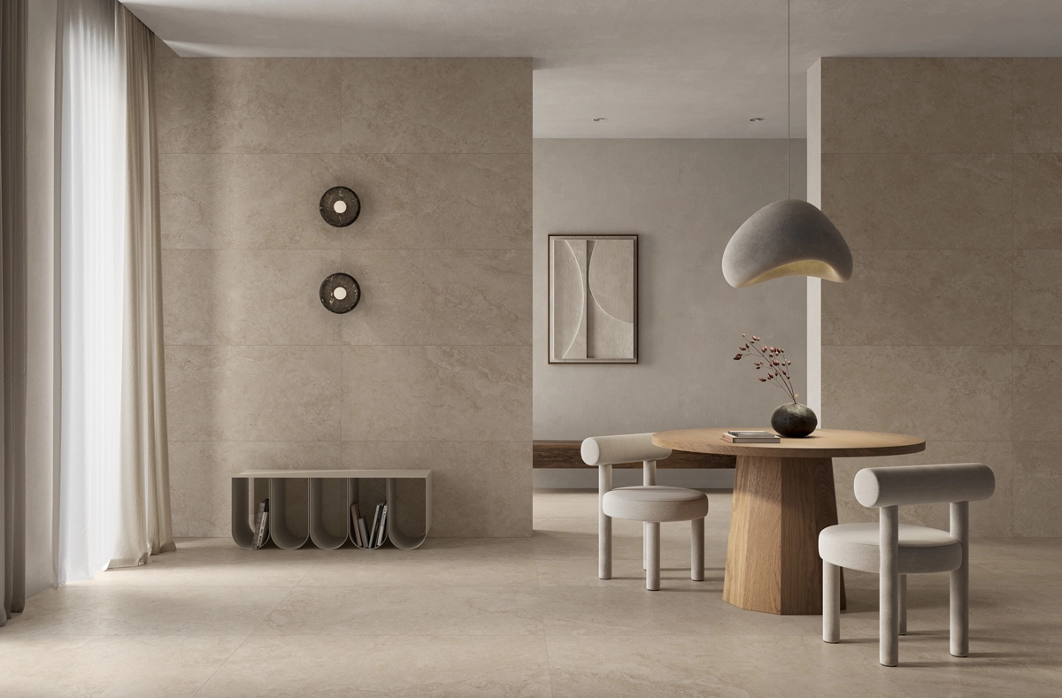 Sintesi Ceramica Italiana Framework Stone Set, Stone