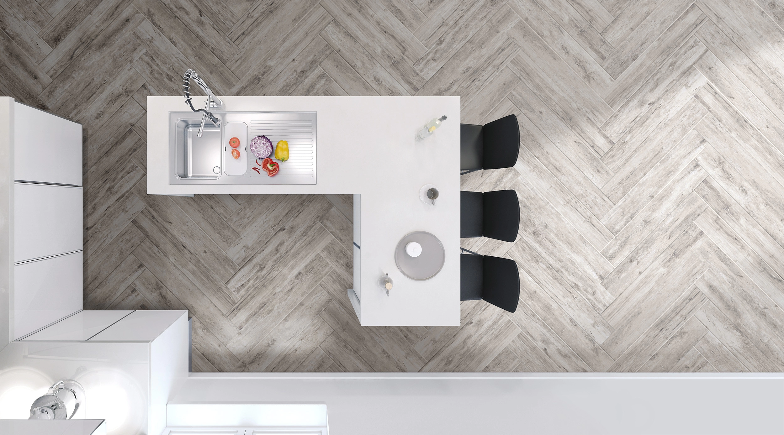 Sintesi Ceramica Italiana Timber