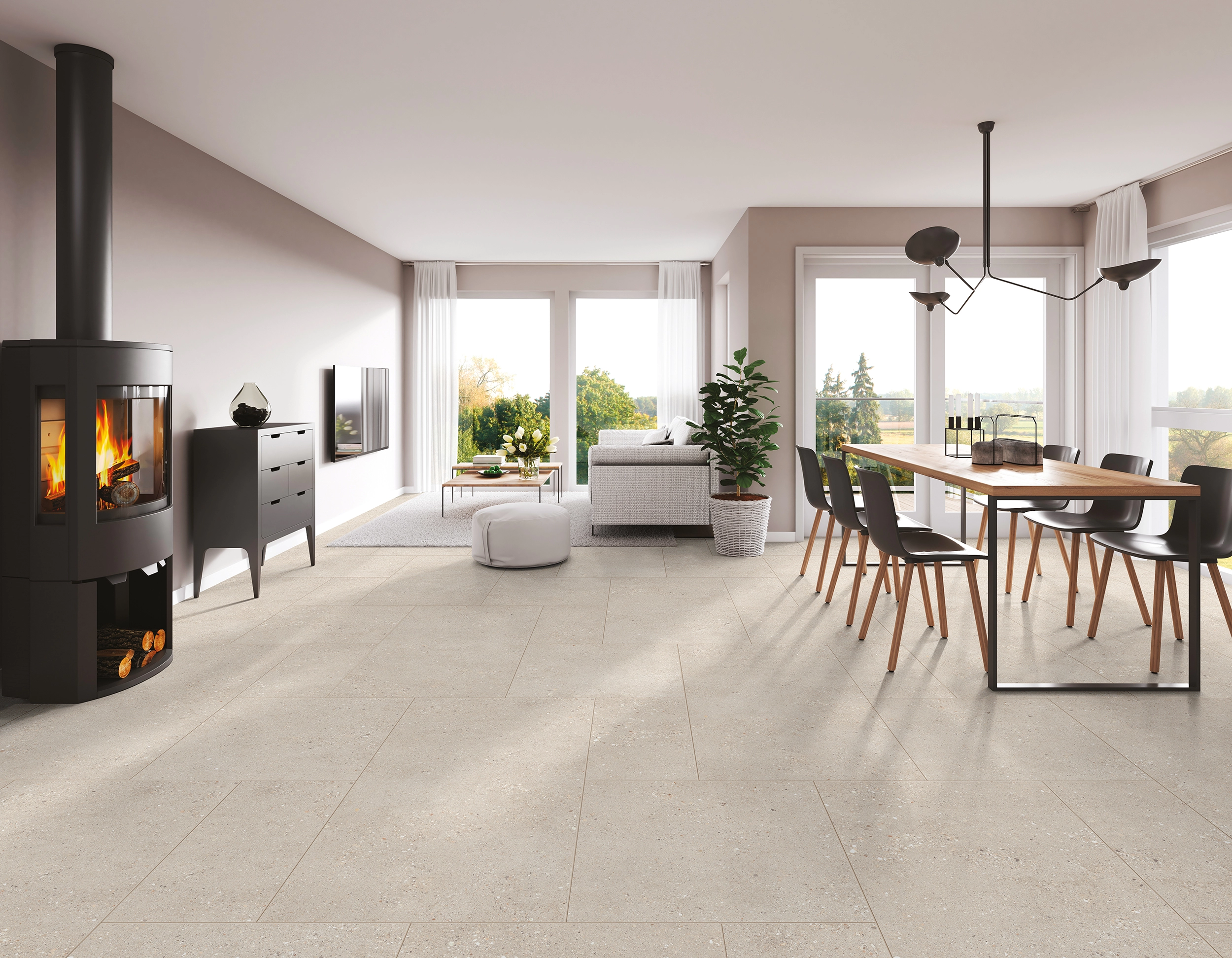 Sintesi Ceramica Italiana Frammenti, Stone
