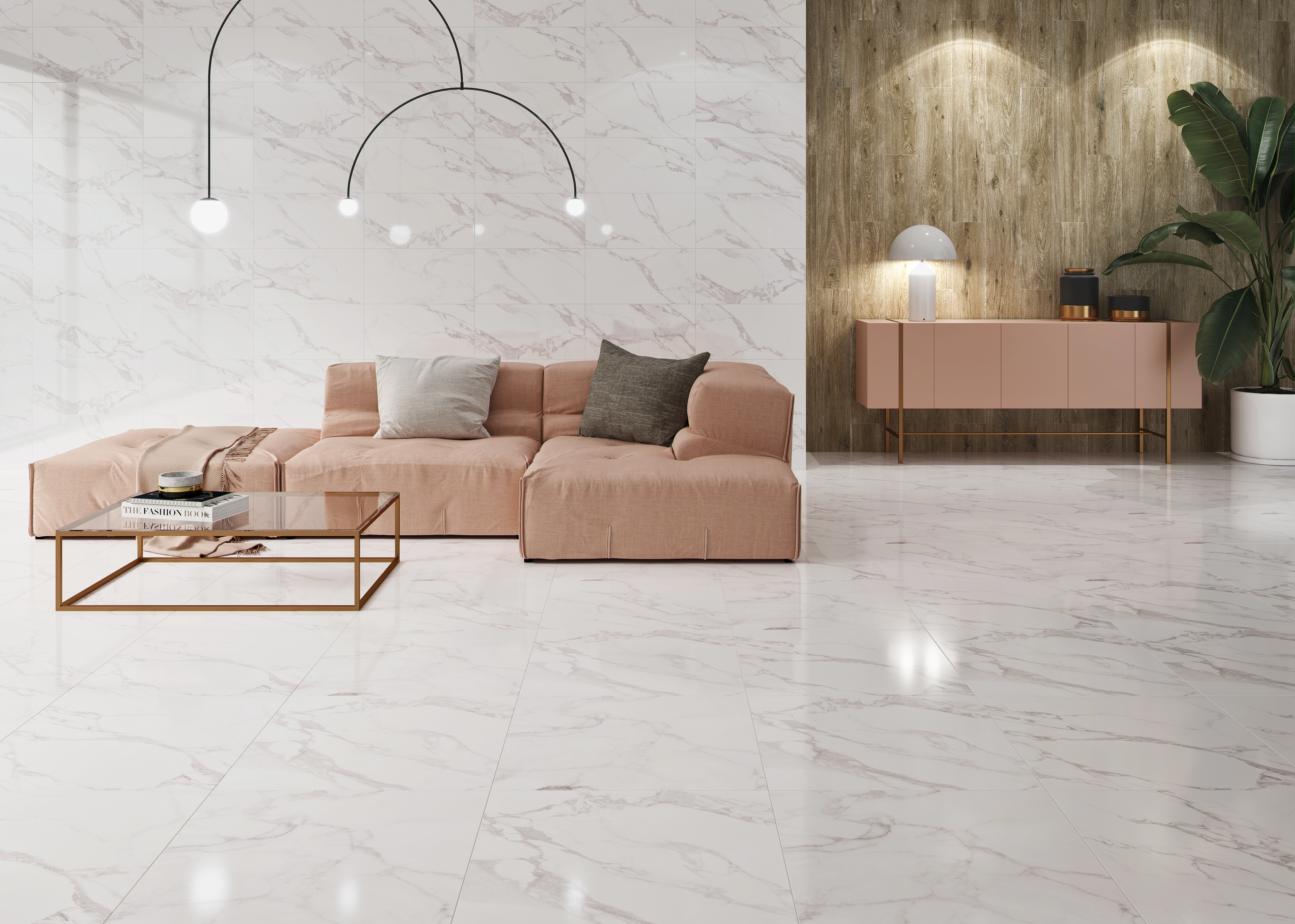 Prissmacer Venus, Marble
