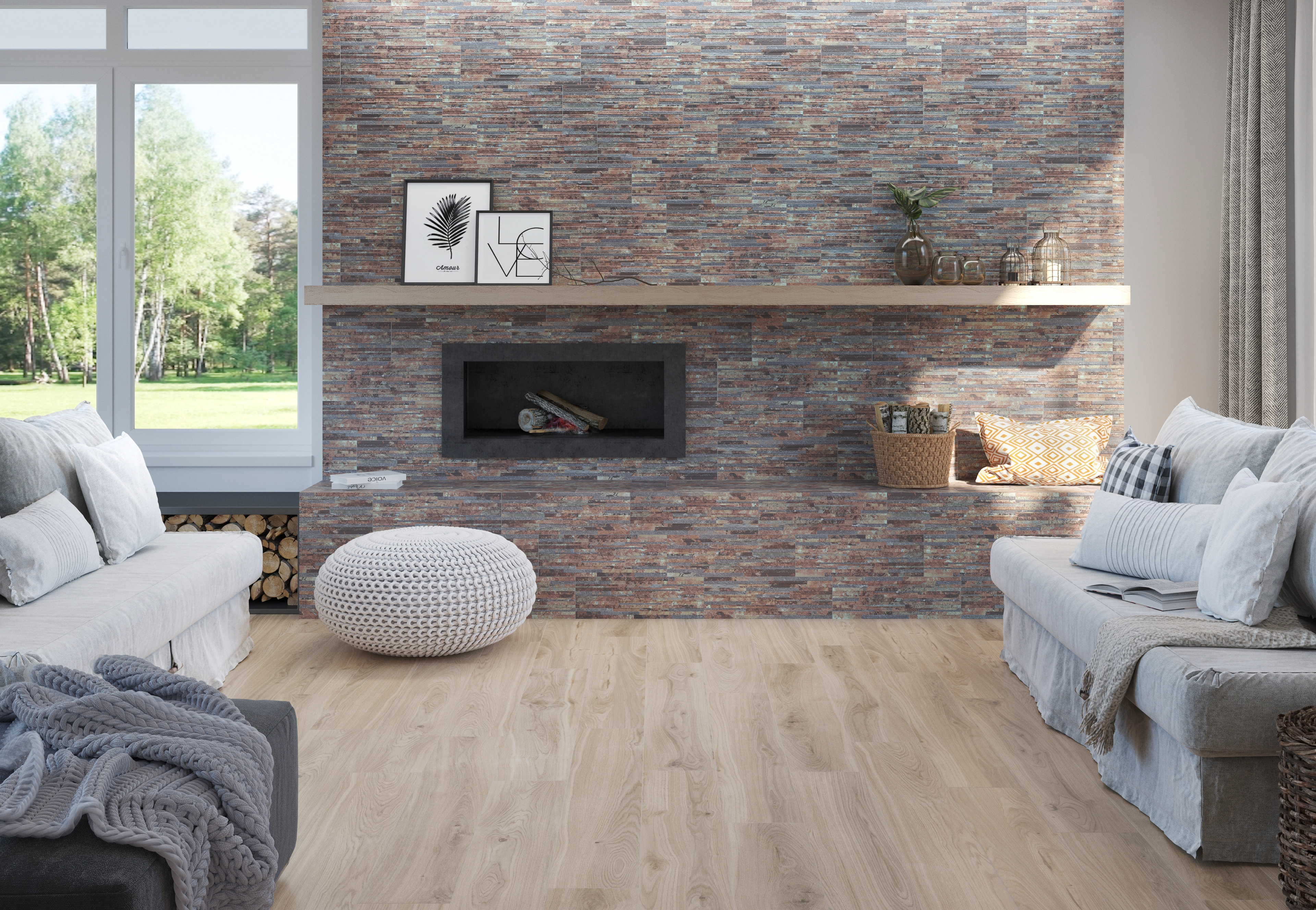 Prissmacer Denali, Stone