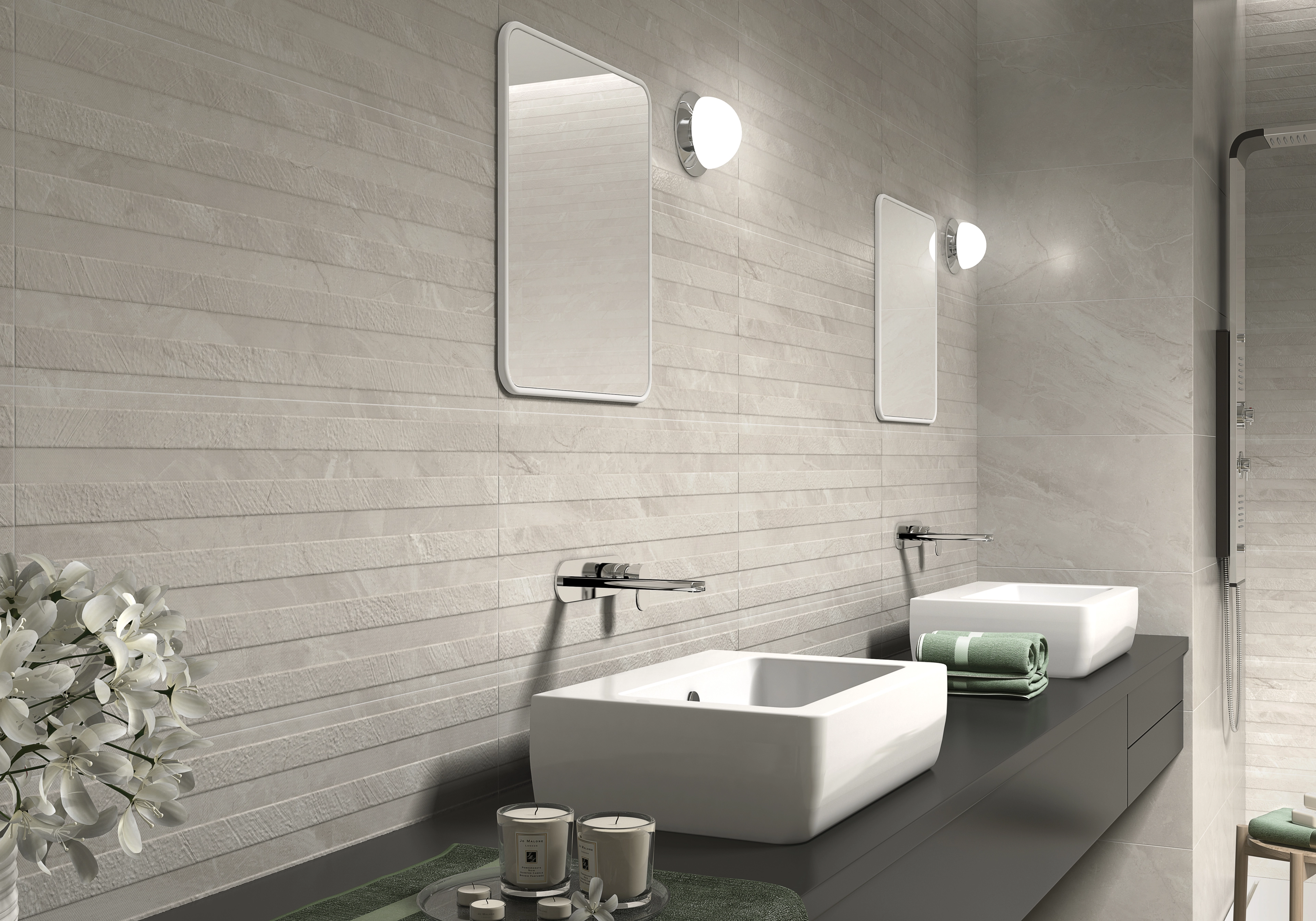 Prissmacer Ersa, Marble