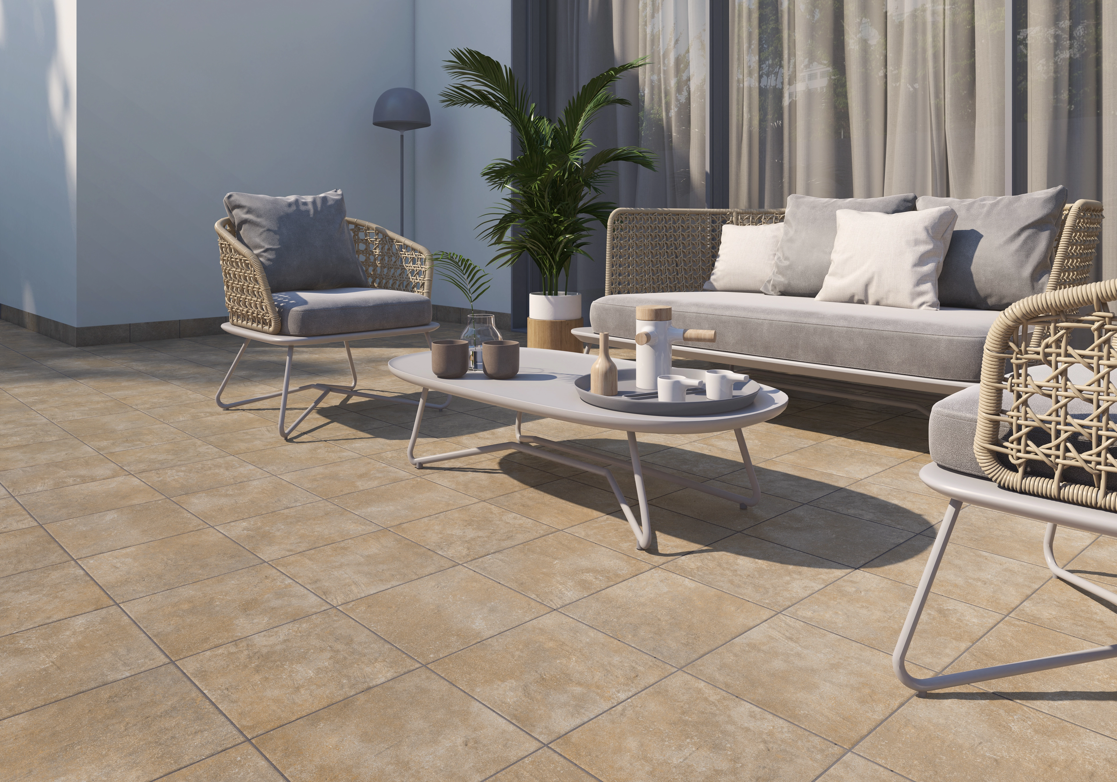 Prissmacer Eslida, Concrete