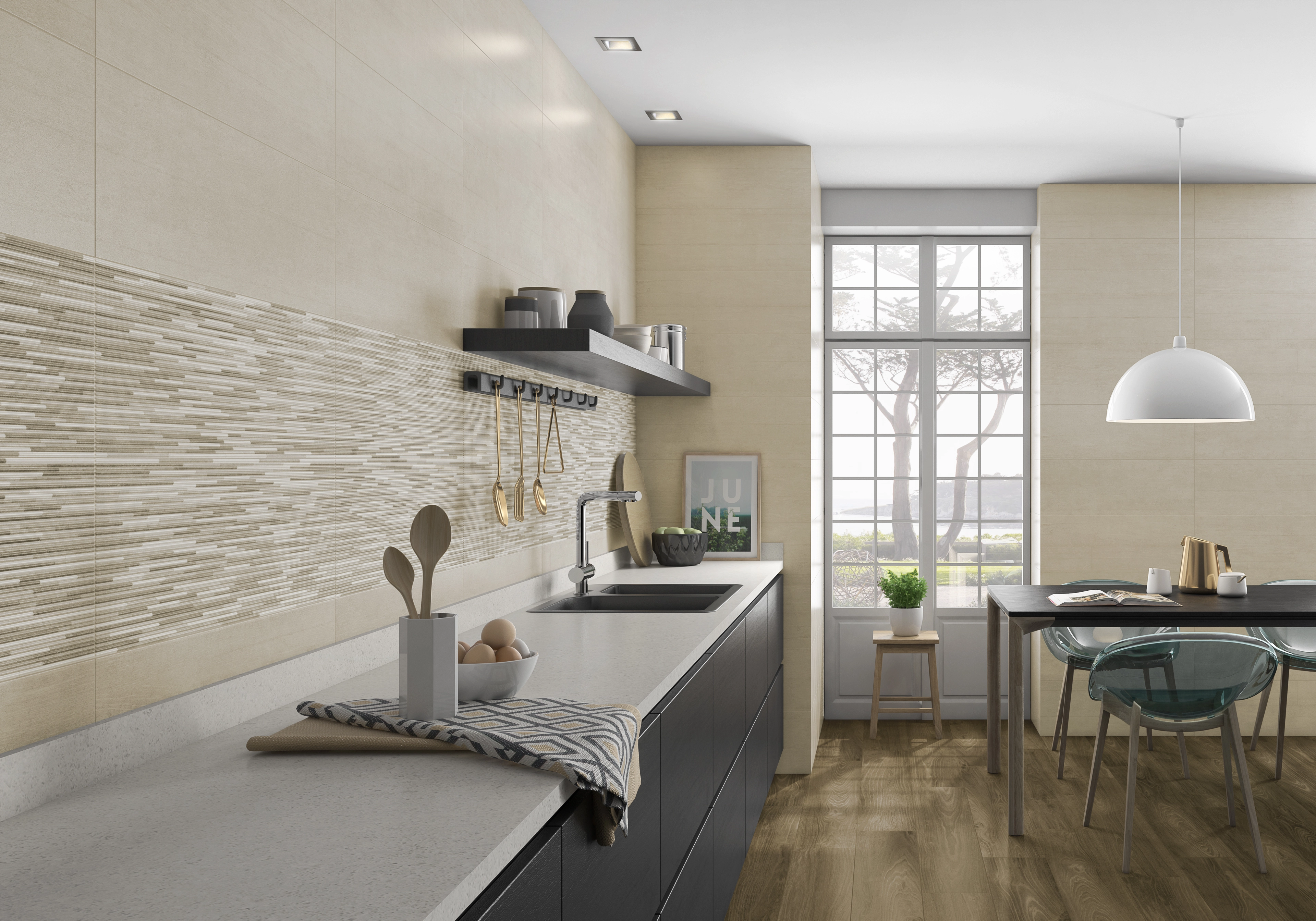 Prissmacer Cloe, Concrete