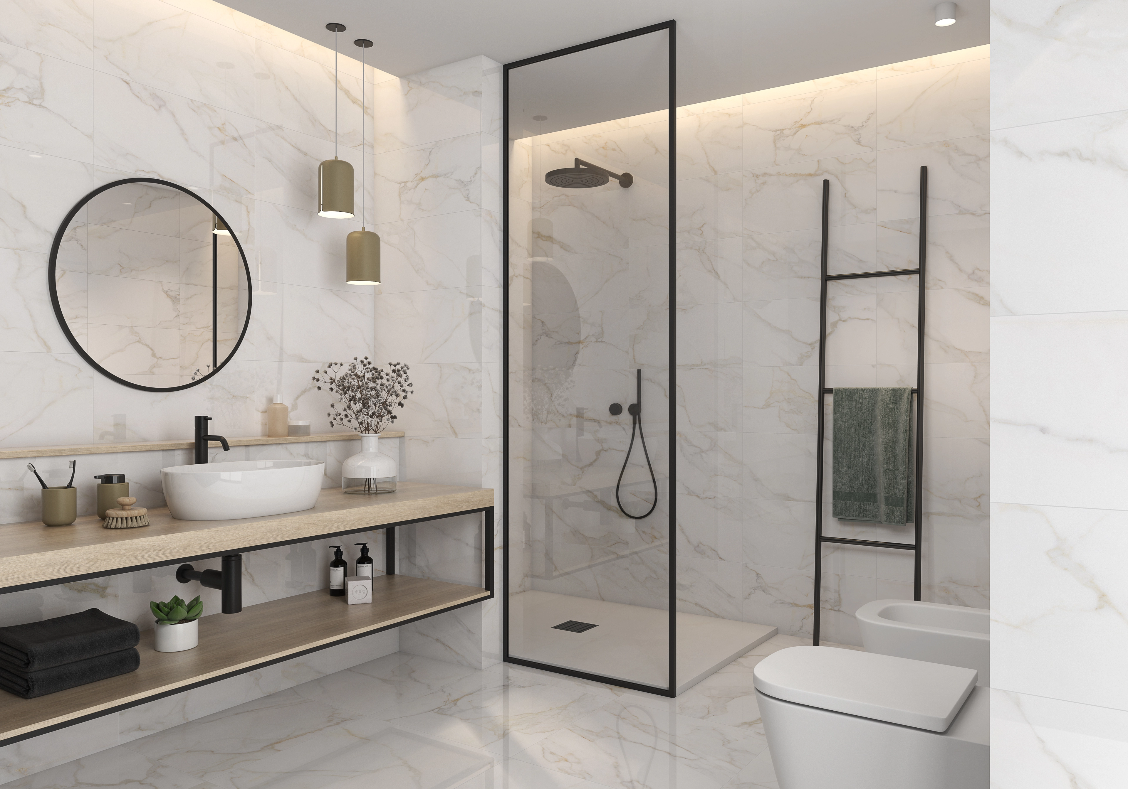 Prissmacer Paonazzo, Marble