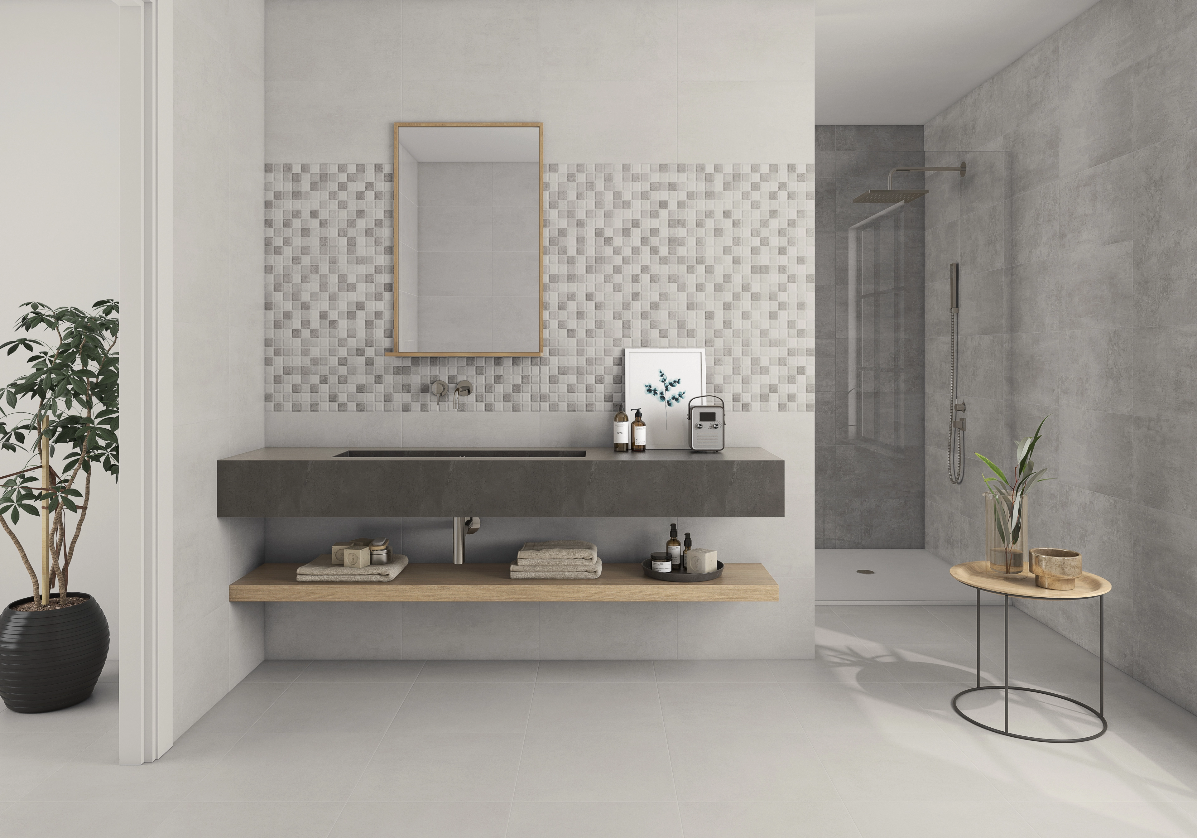 Prissmacer Domino, Concrete