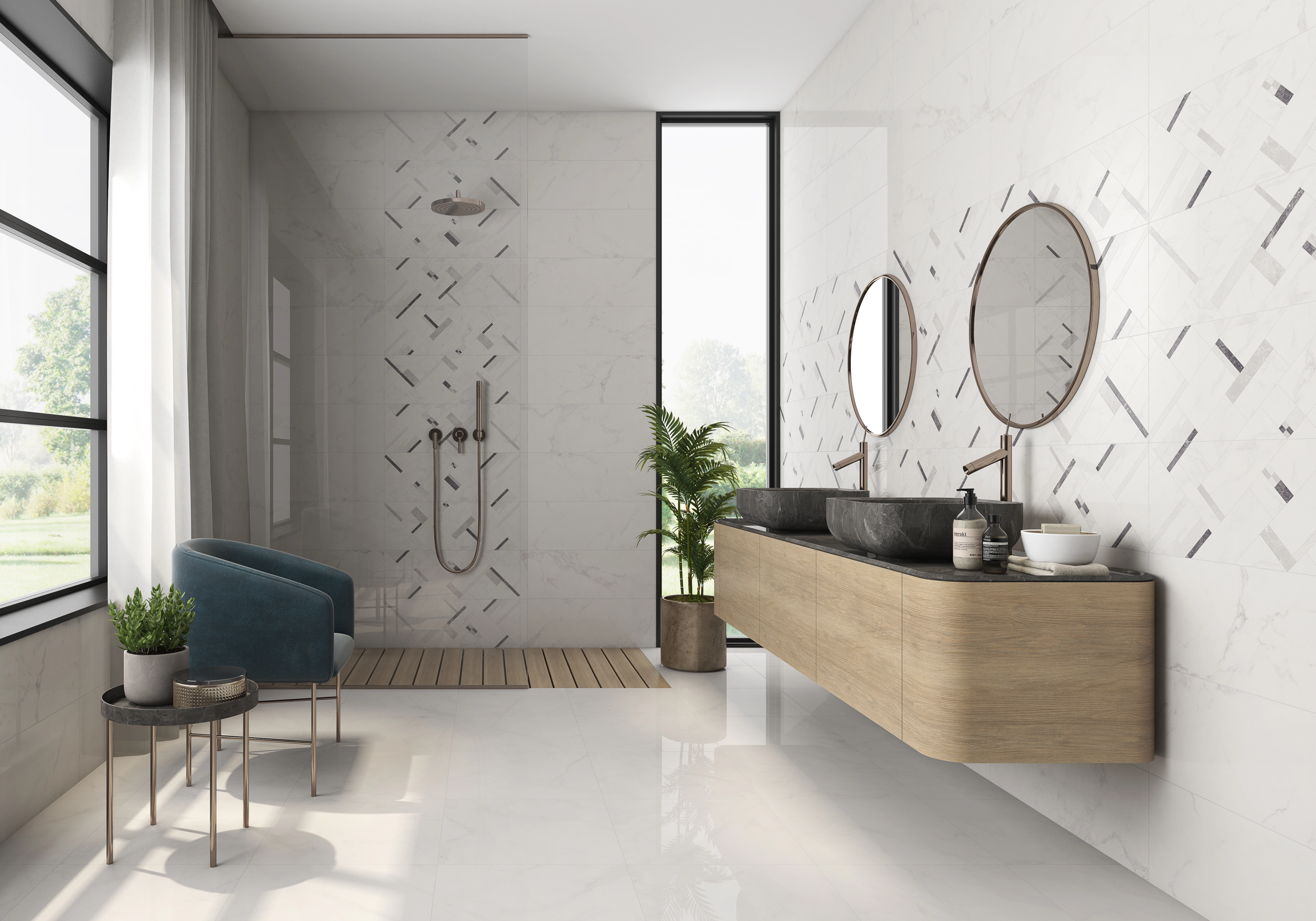 Prissmacer Cesano, Concrete