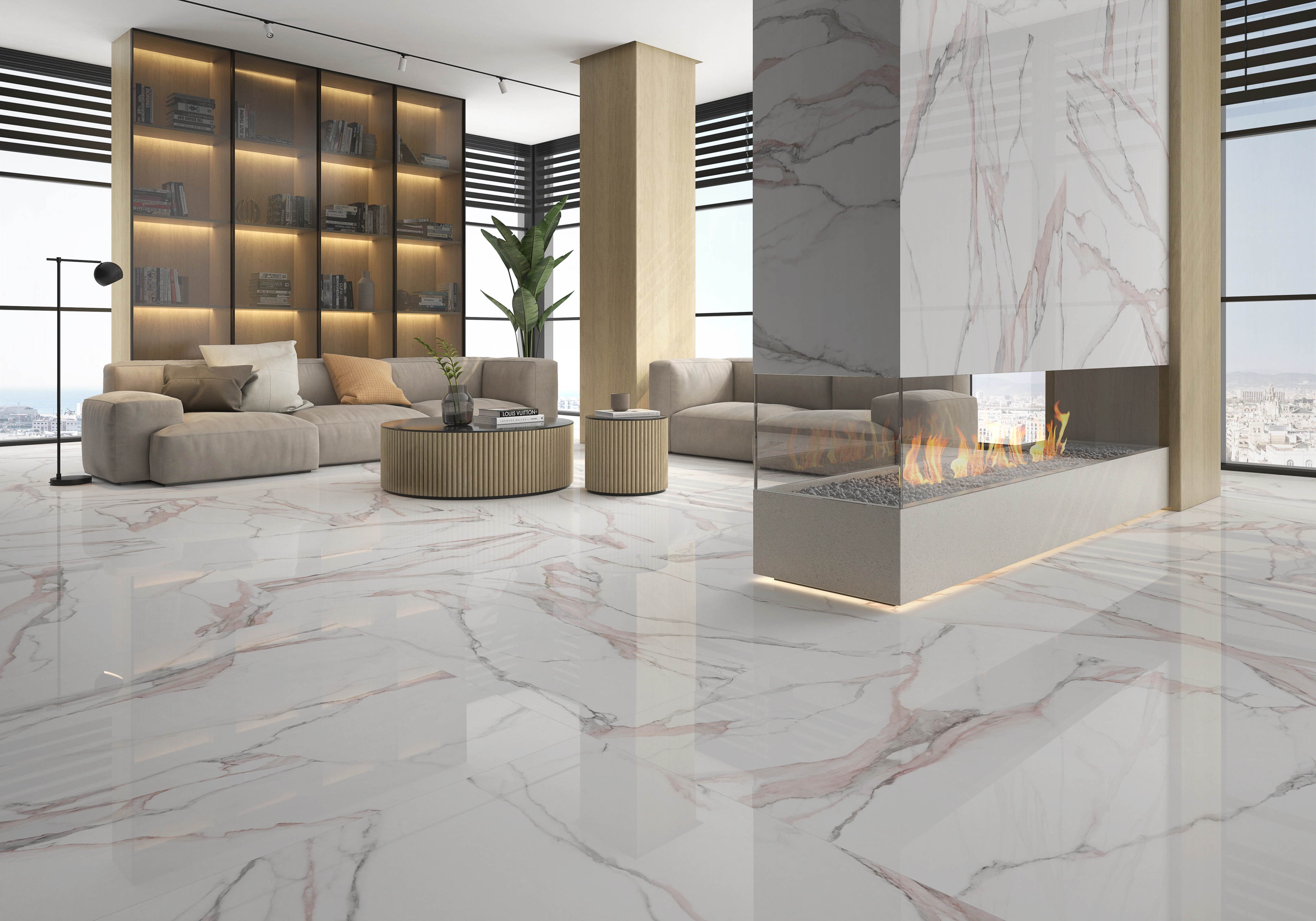 Prissmacer Fantasy, Marble