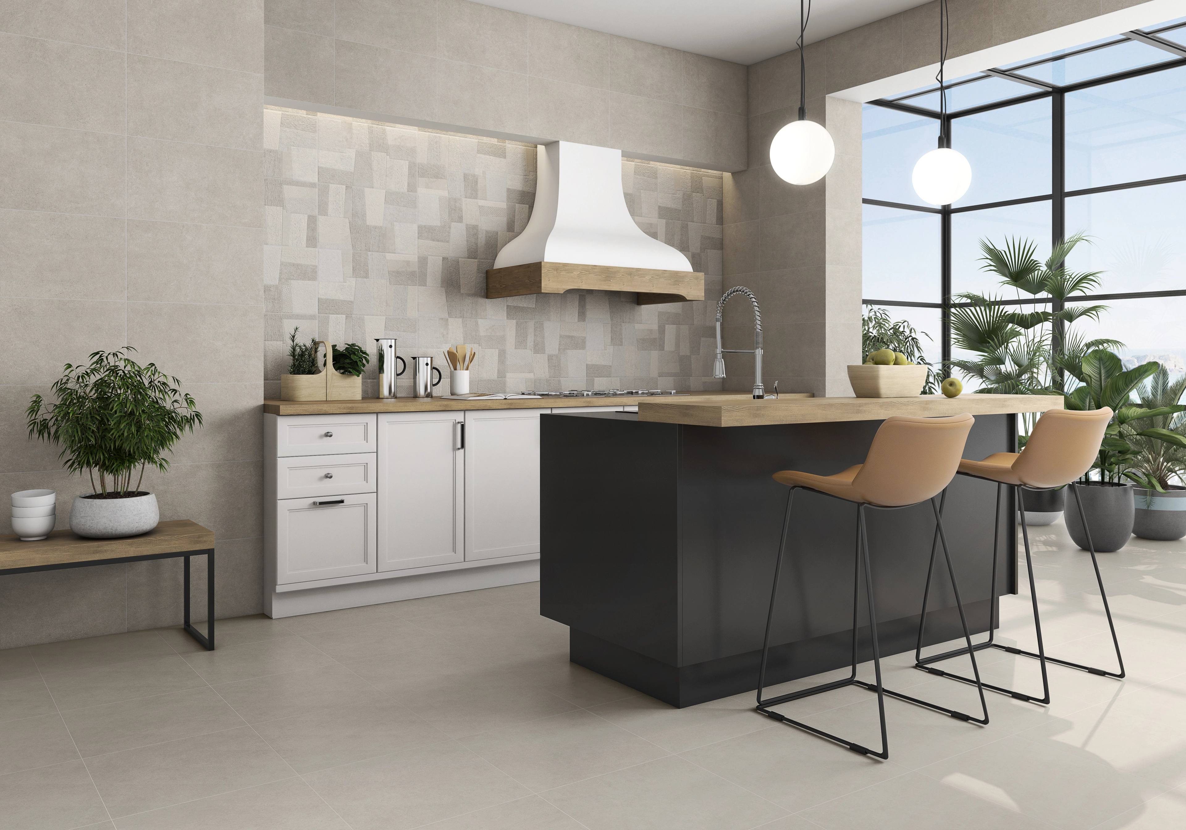 Prissmacer Droit, Concrete