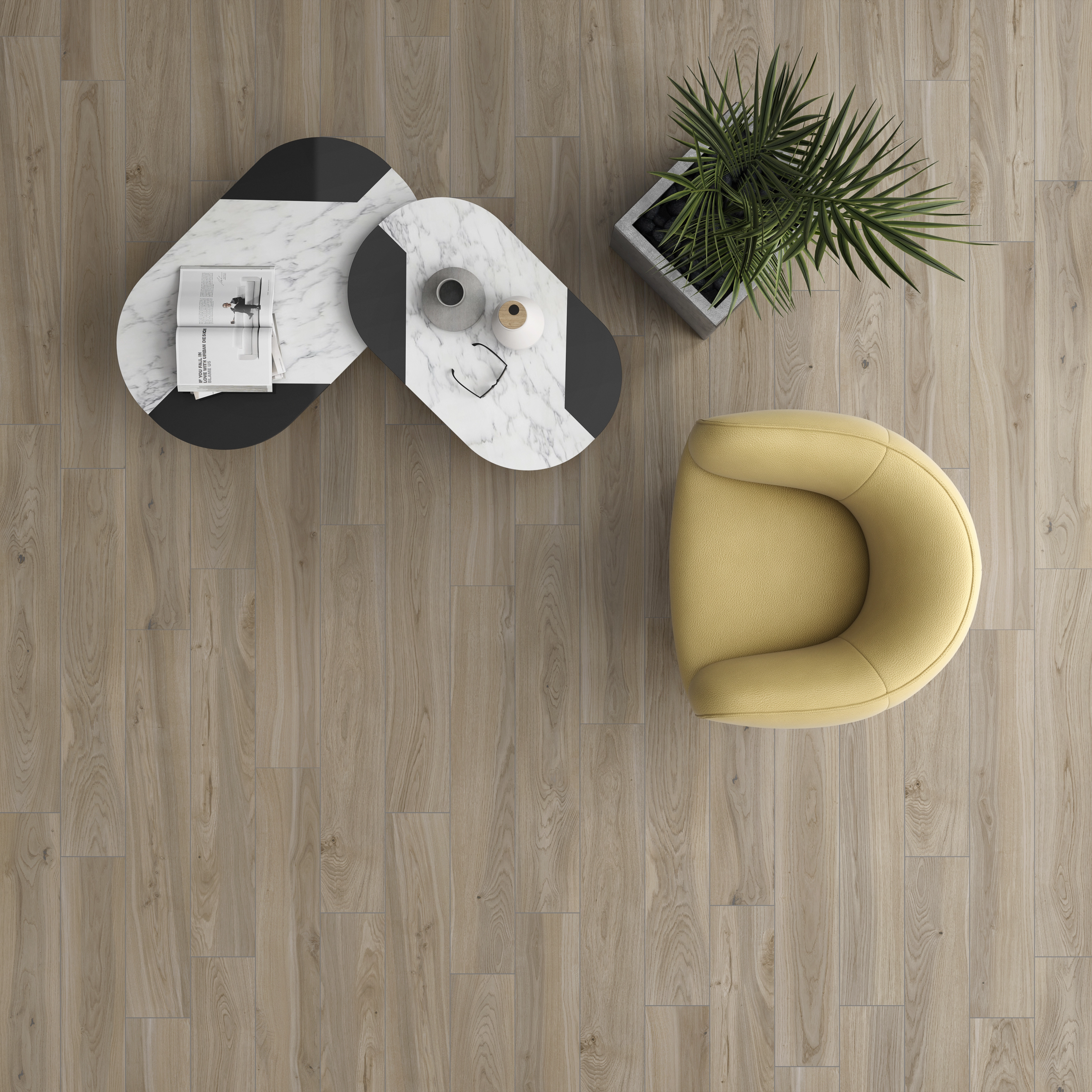 Prissmacer Miro, Wood