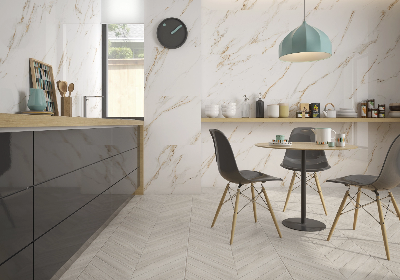 Prissmacer Chevron | Dimora