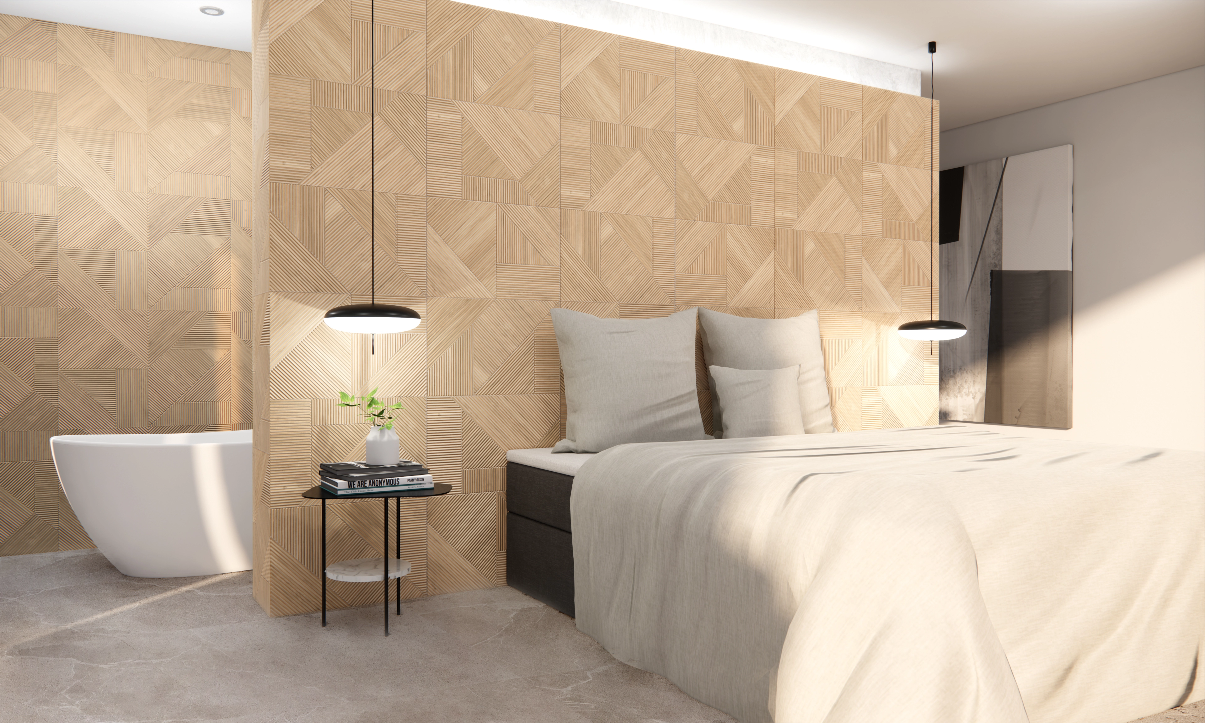 Prissmacer Nantes, Wood