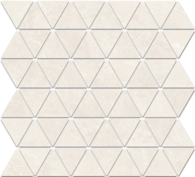 Sun Malla Tris Sand, Matt, 30x30cm, 10.00mm, Rectified