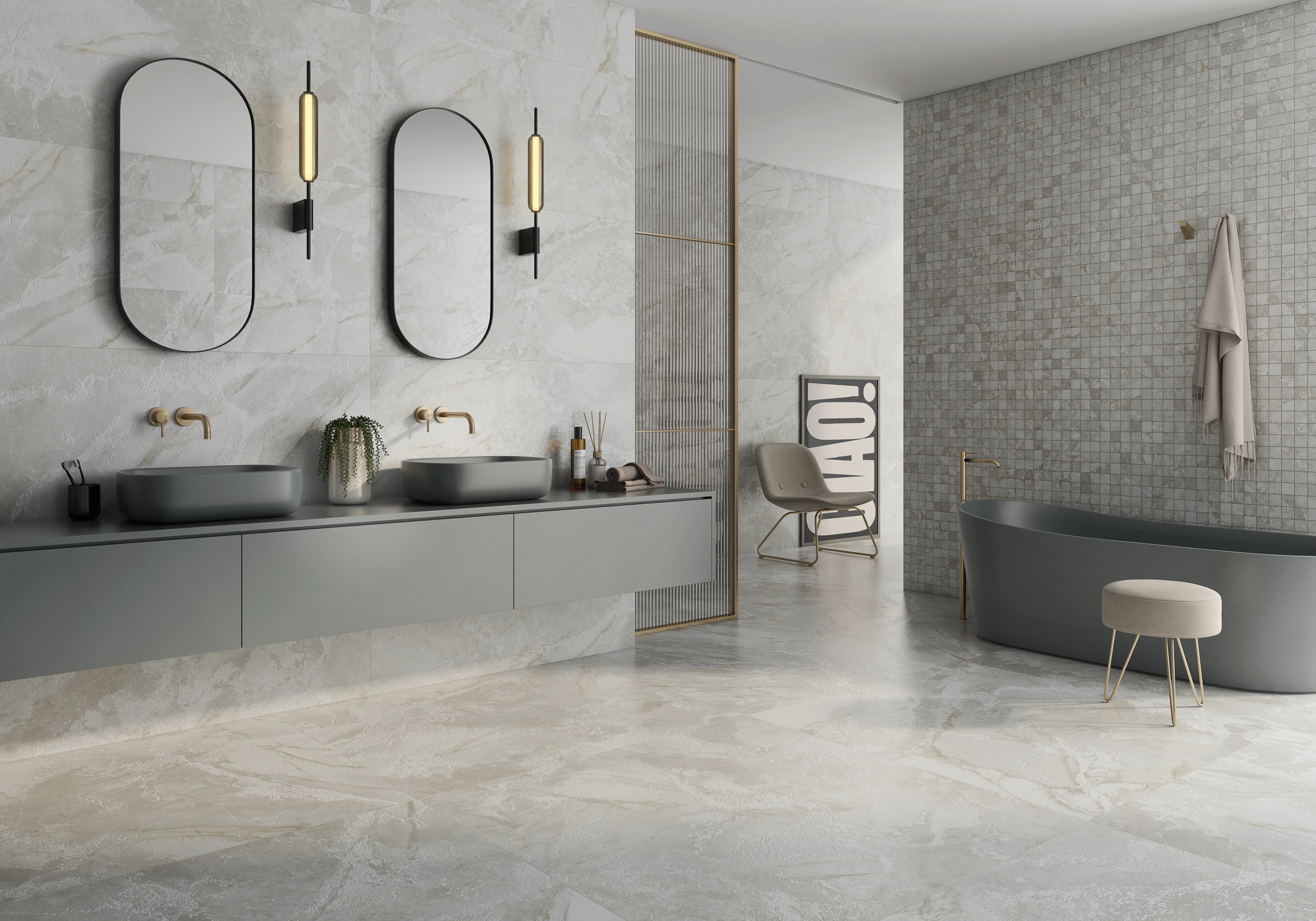 Prissmacer Leyenda, Marble