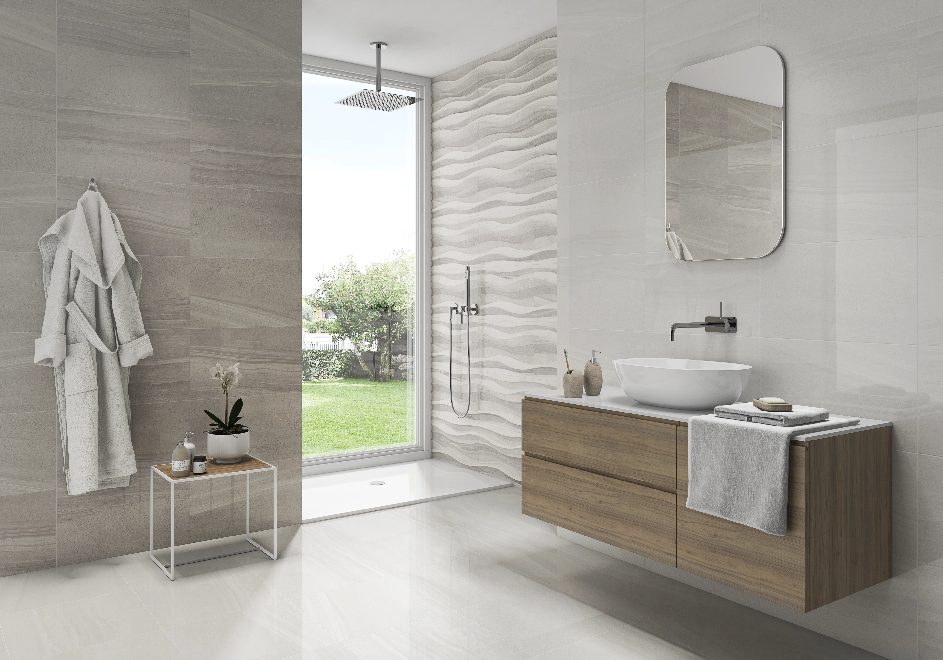 Prissmacer Oriente, Stone