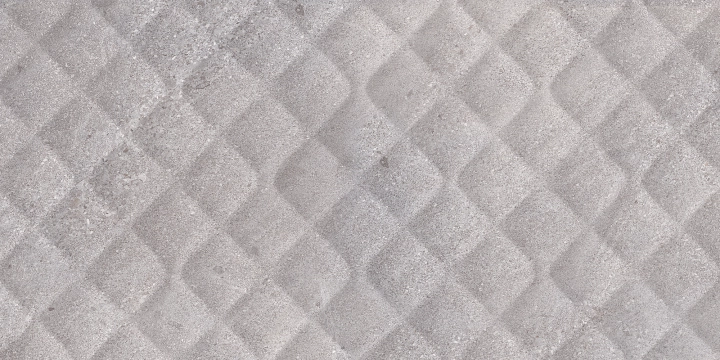Royal Rel Grey, Mate, 30x60cm, 10.00mm, Not rectified