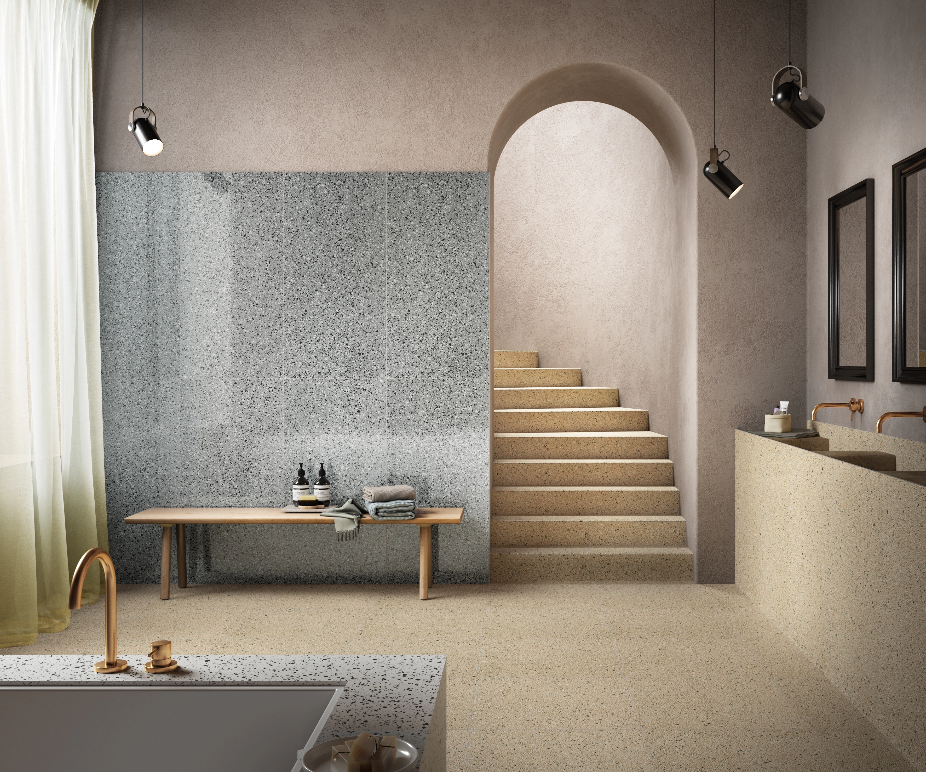 Fmg Fabbrica Marmi e Graniti Venice Villa