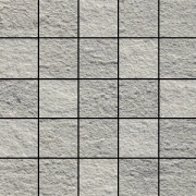 Quarzite Mosaico ST30880 - Cenere, Structured, 30x30cm, 10.50mm, not-rectified