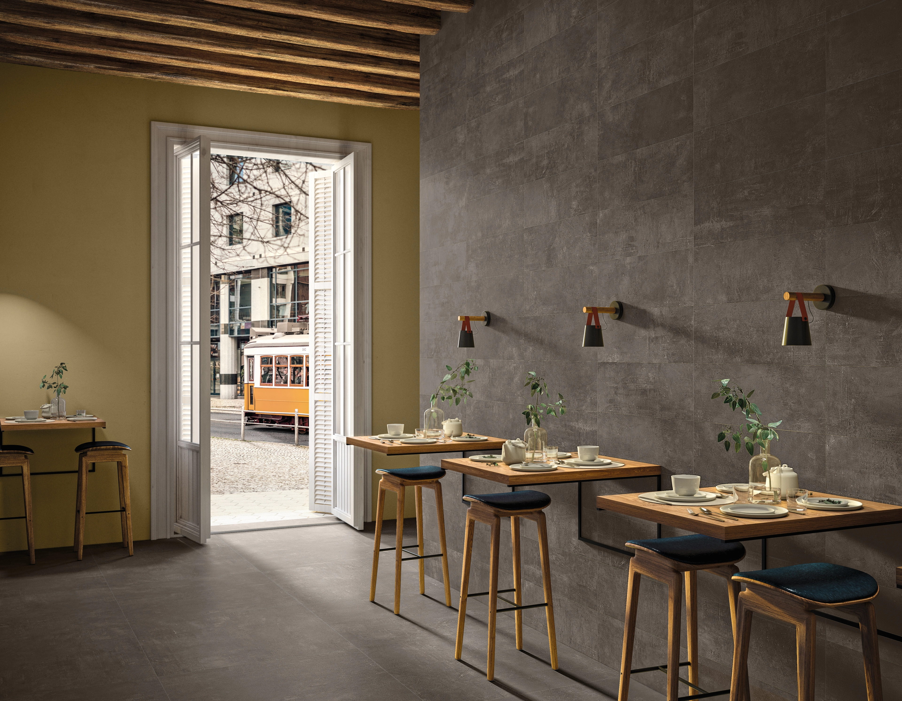 Fmg Fabbrica Marmi e Graniti Urban Active, Concrete