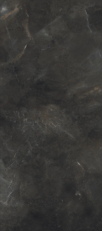 Art Stone Maxfine - Mystic Black, Natural, 120x270cm, 6.00mm, Rectified