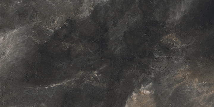 Art Stone Maxfine P175591MF6 - Mystic Black, Natural, 75x150cm, 6.00mm, Rectified