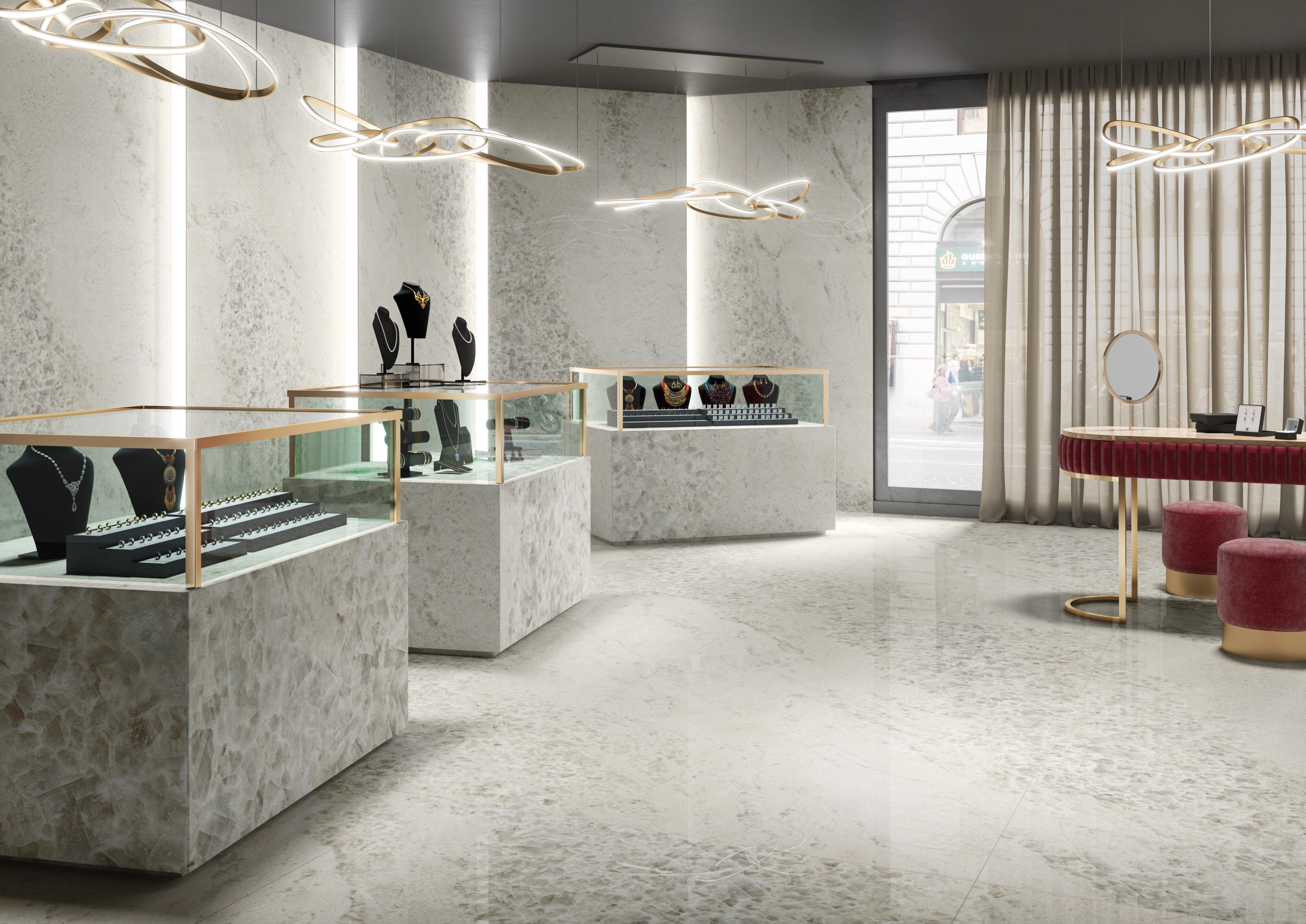 Fmg Fabbrica Marmi e Graniti Gemstone Maxfine